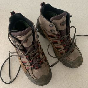 LL Bean Hiking Boots